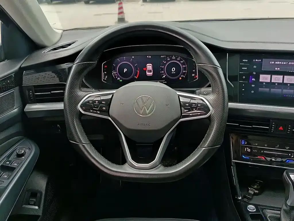 Volkswagen Passat — фото 6