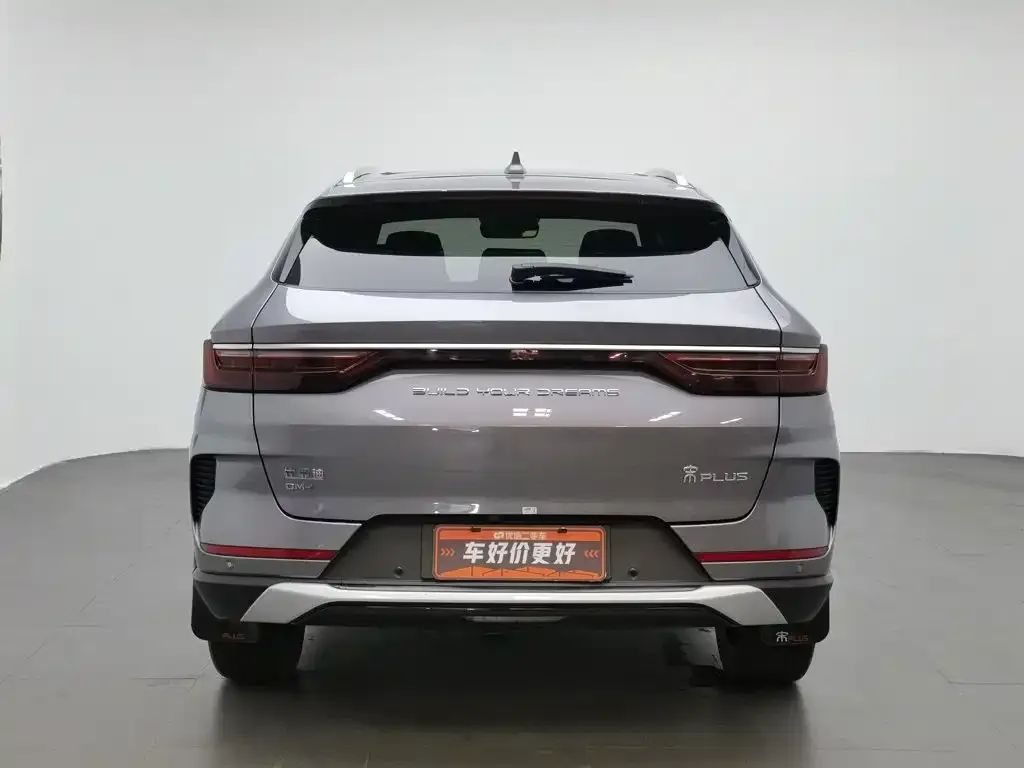 BYD PLUS New Energy — фото 2