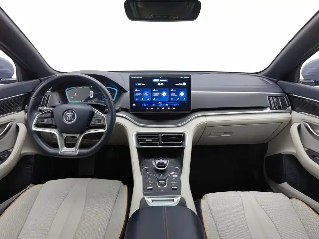 BYD PLUS New Energy — фото 5