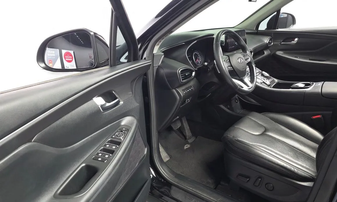 Hyundai Santafe — фото 8