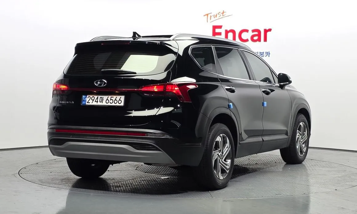 Hyundai Santafe — фото 5