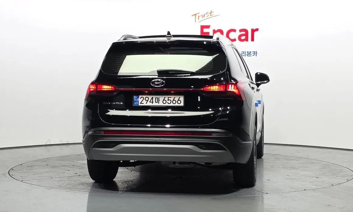 Hyundai Santafe — фото 4