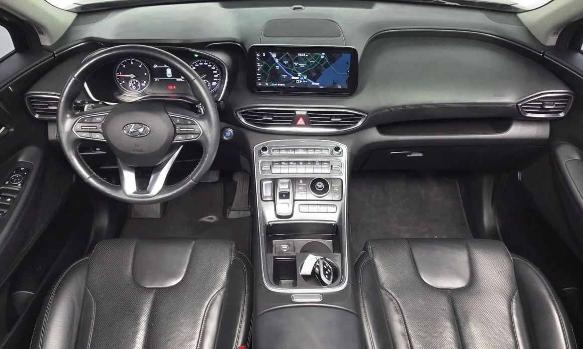 Hyundai Santafe — фото 7