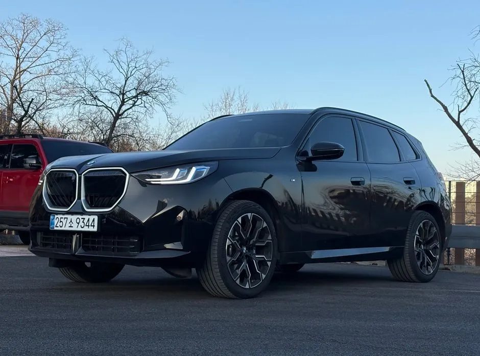 BMW X3 — фото 1