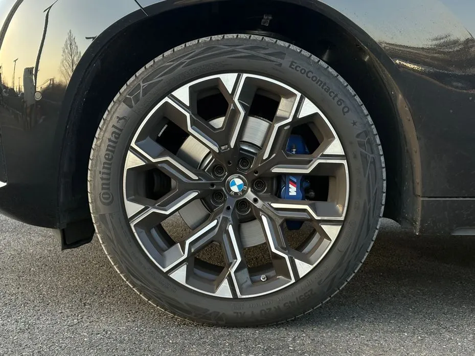 BMW X3 — фото 10