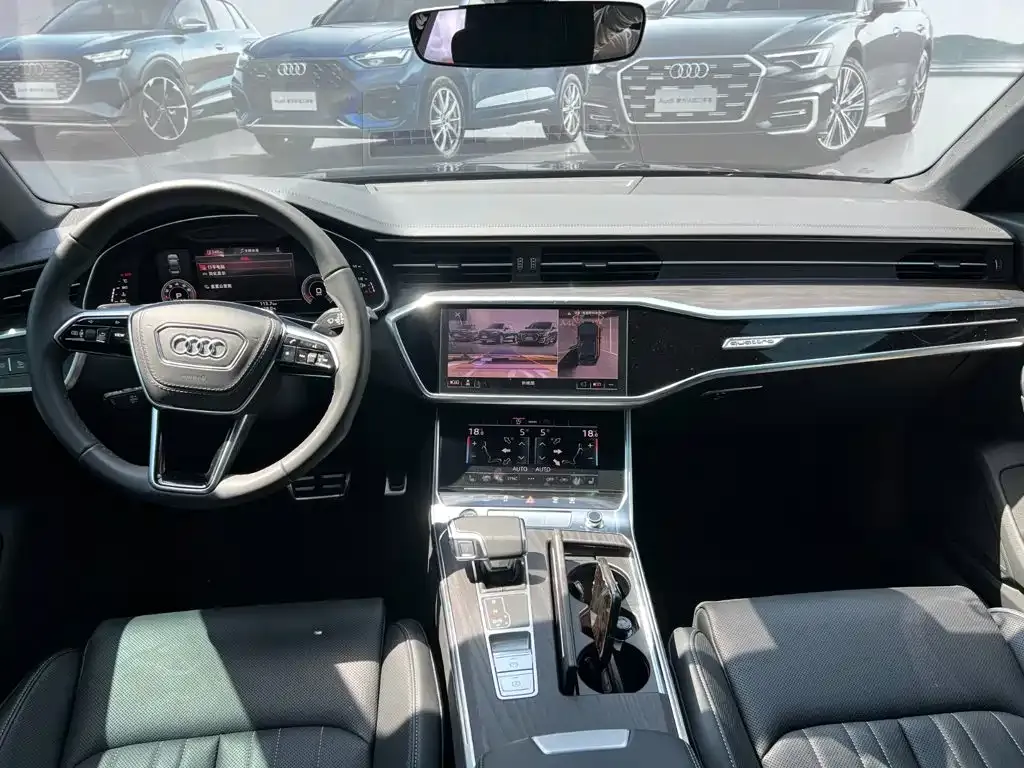 Audi A6L — фото 5