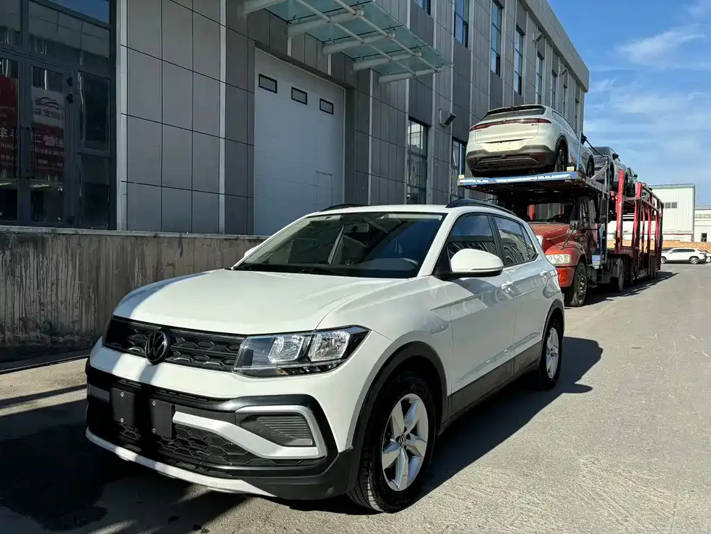 Volkswagen T-Cross — фото 5