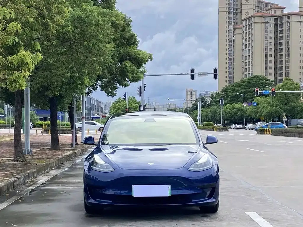 Tesla Model 3 — фото 9