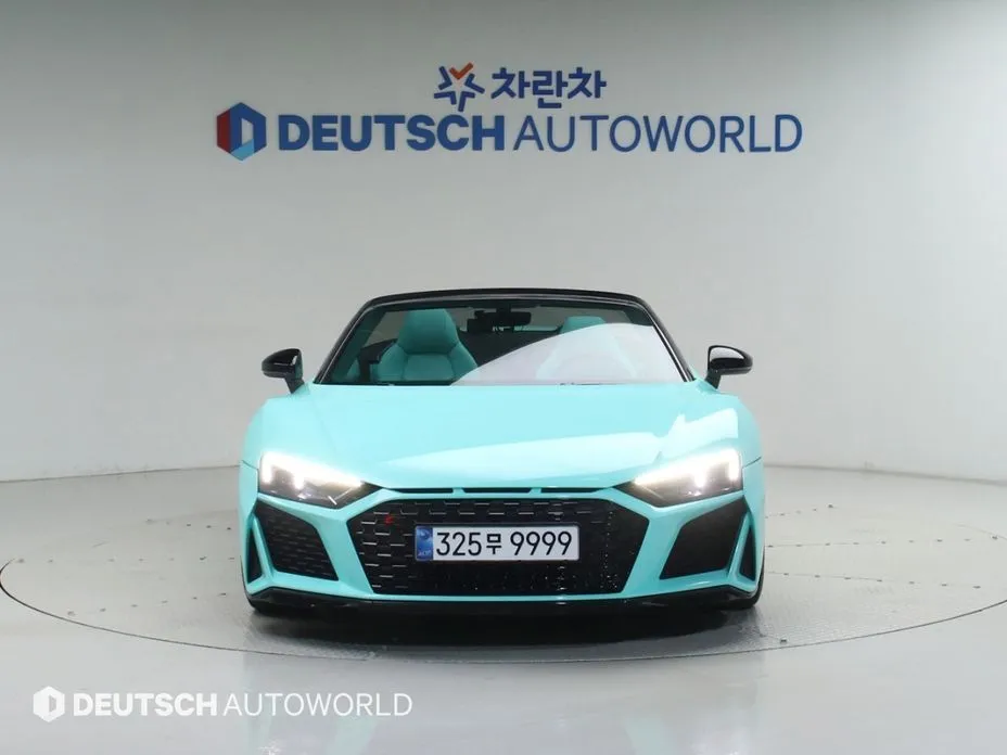 Audi R8 2021 из KR, фото 3