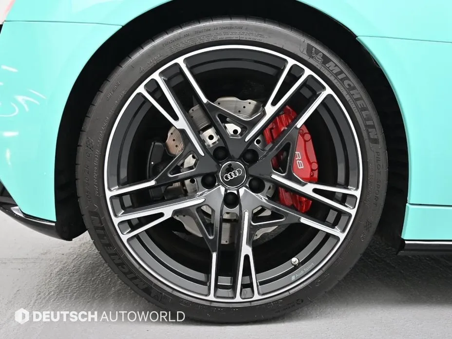 Audi R8 2021 из KR, фото 5