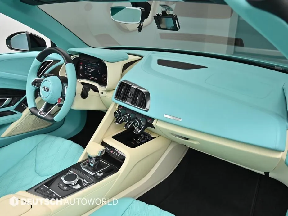 Audi R8 2021 из KR, фото 7