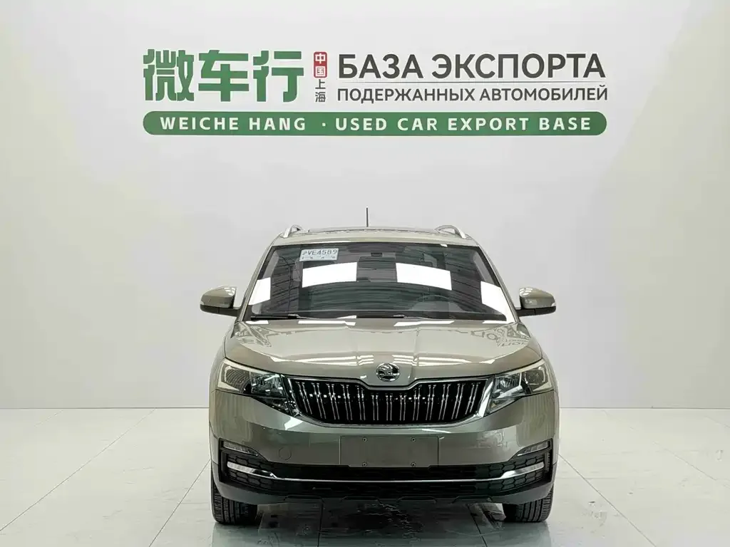 Skoda Kamiq — фото 10