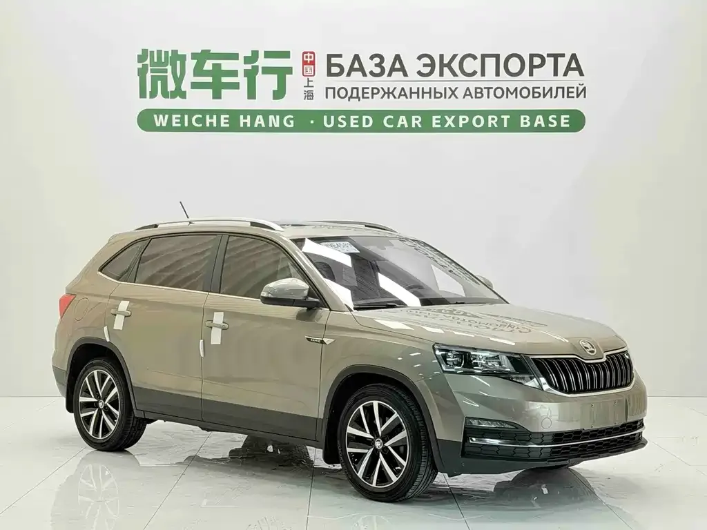 Skoda Kamiq — фото 5