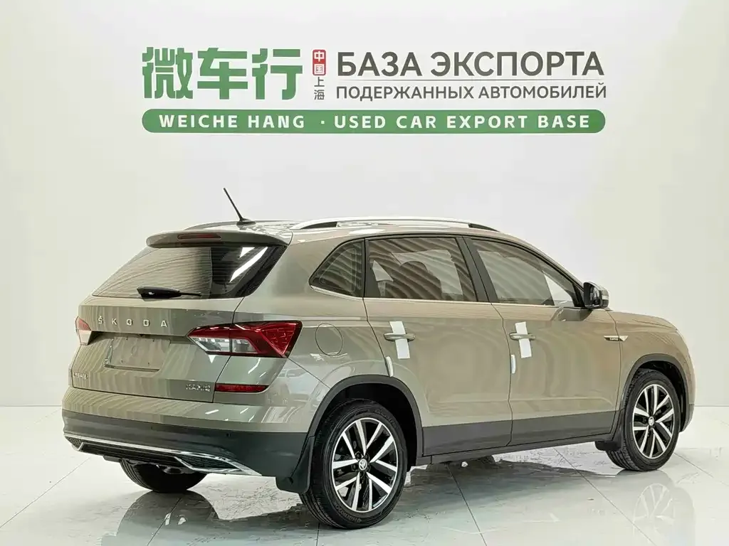 Skoda Kamiq — фото 3