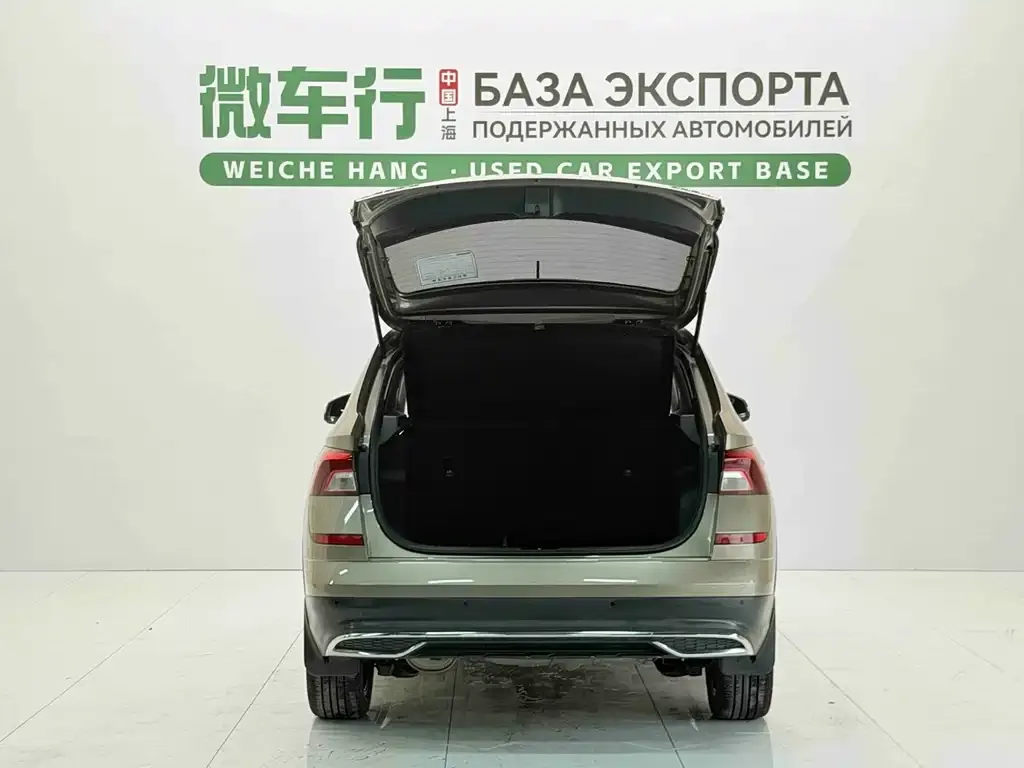 Skoda Kamiq — фото 2