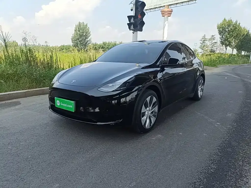 Tesla Model Y — фото 1