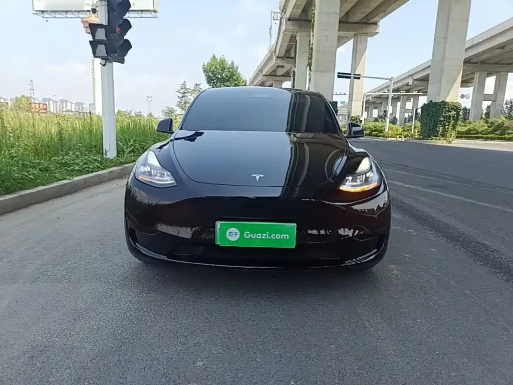Tesla Model Y — фото 5