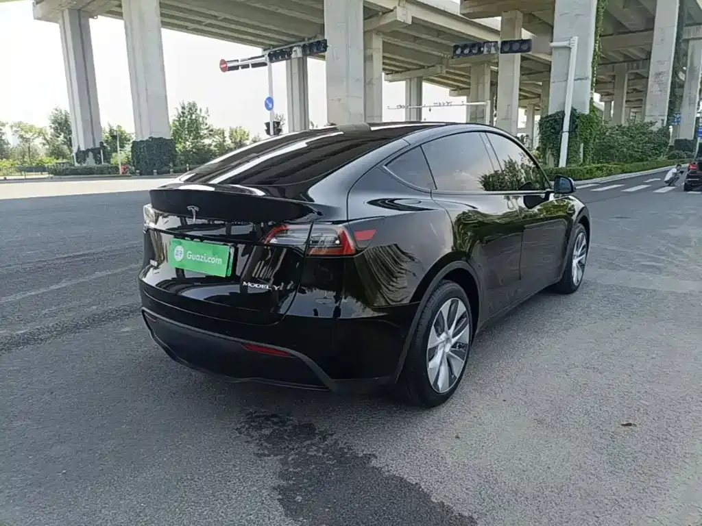 Tesla Model Y — фото 9