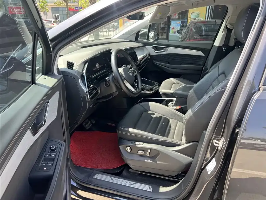 Volkswagen Talagon — фото 5