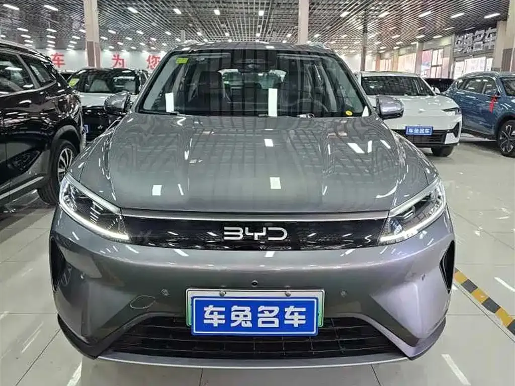 BYD Seal 05 DM-i — фото 1