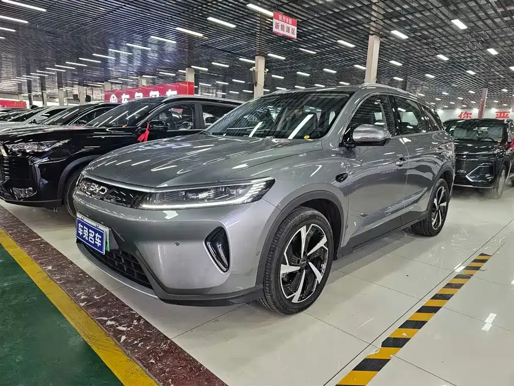 BYD Seal 05 DM-i — фото 4