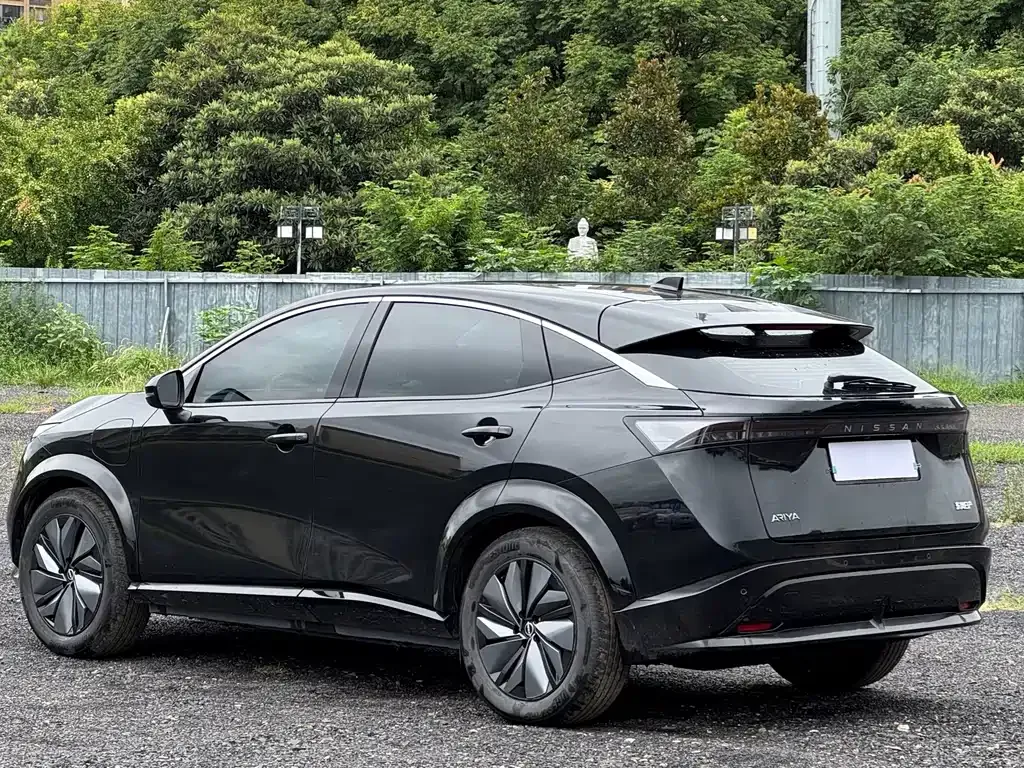 Nissan Ariya — фото 10