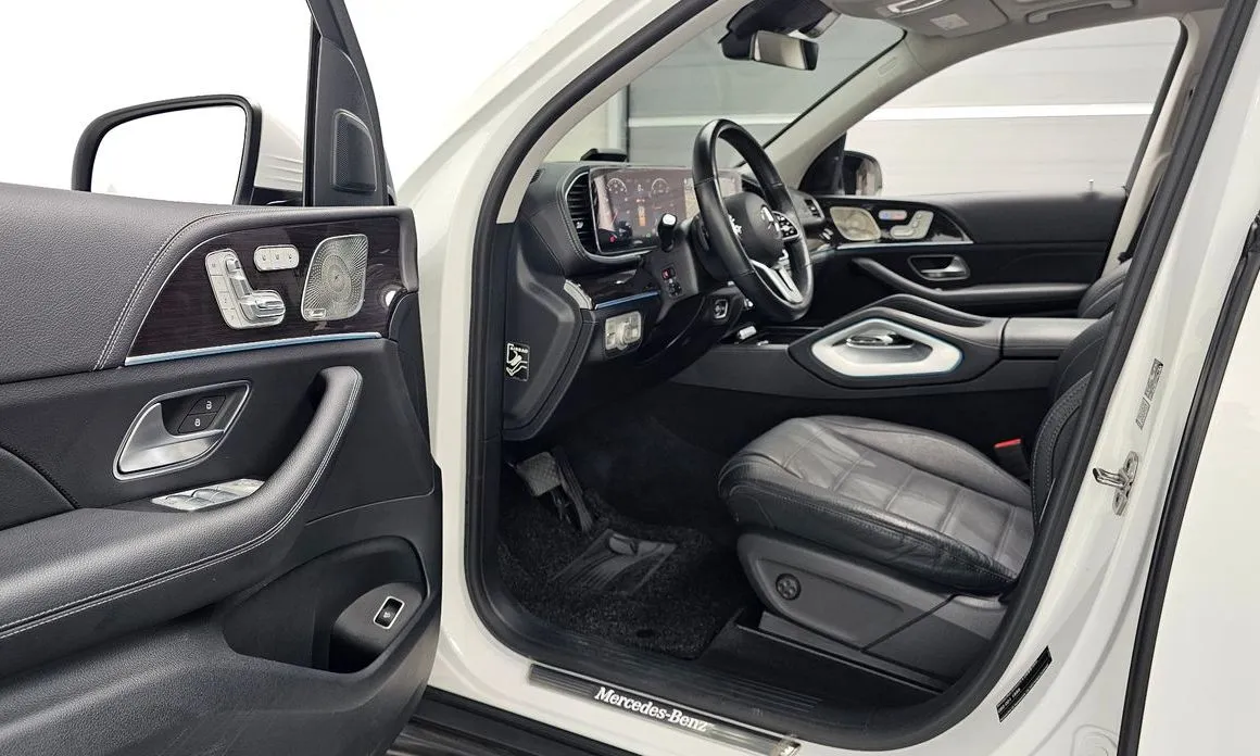 Mercedes-Benz GLE-Class — фото 10