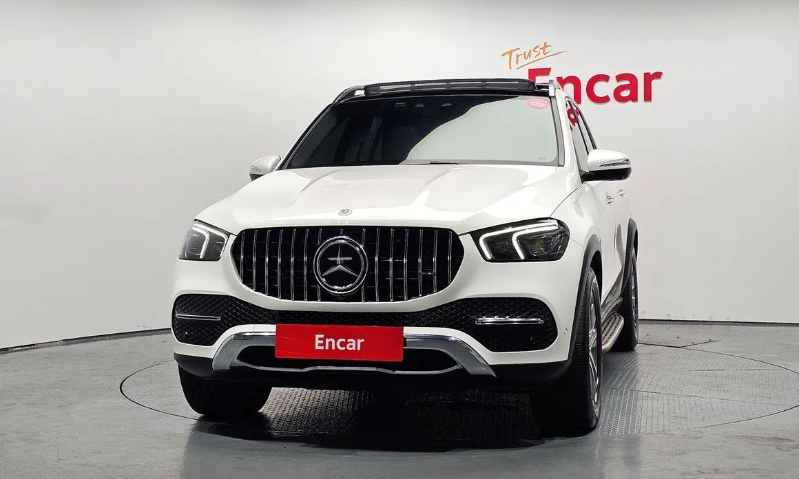 Mercedes-Benz GLE-Class — фото 5