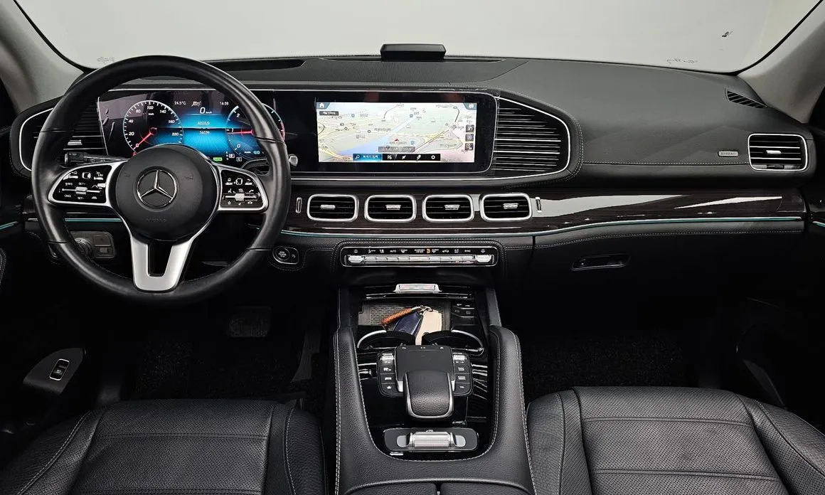 Mercedes-Benz GLE-Class — фото 6