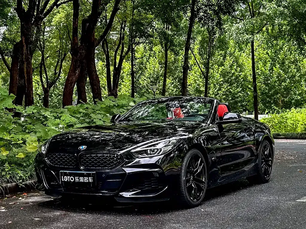 BMW Z4 — фото 1