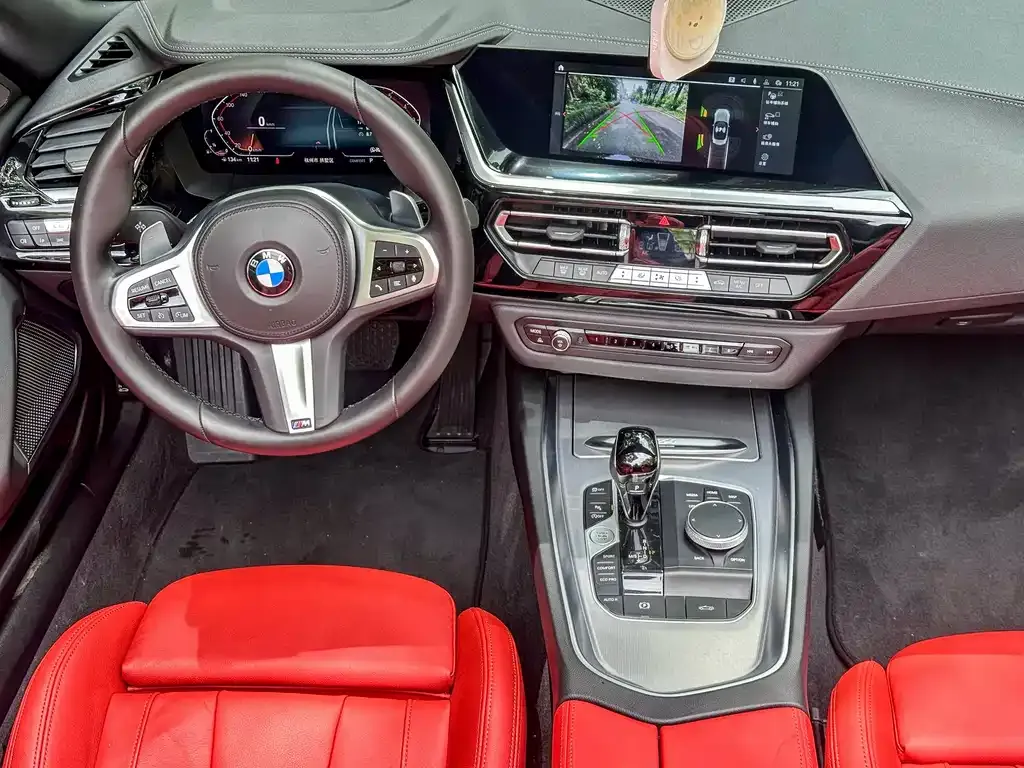 BMW Z4 — фото 4