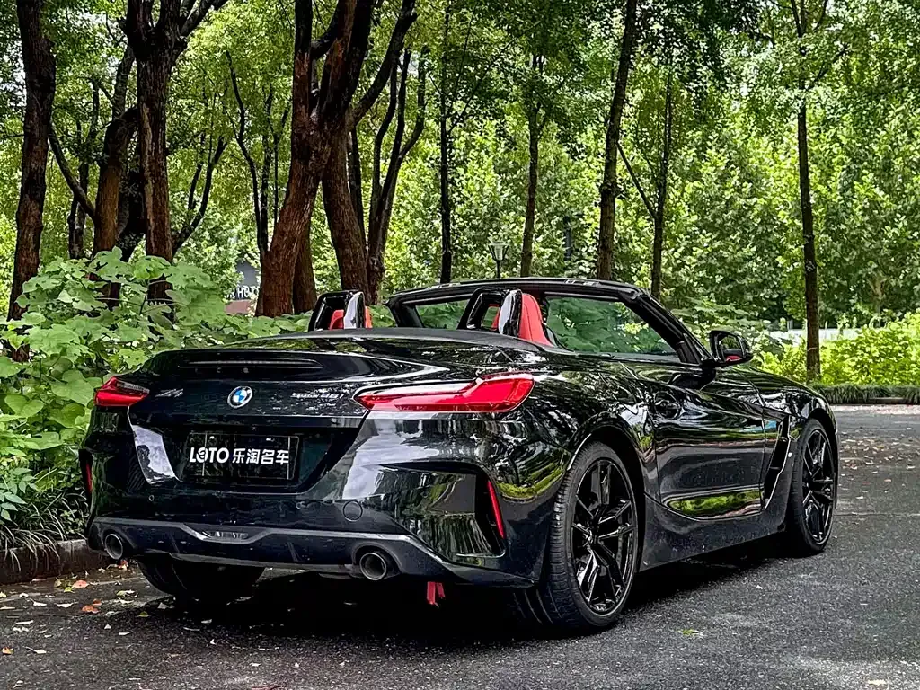 BMW Z4 — фото 5