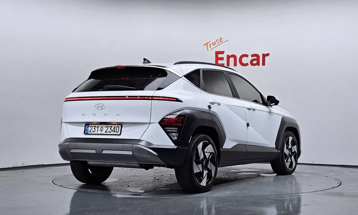 Hyundai Kona — фото 10