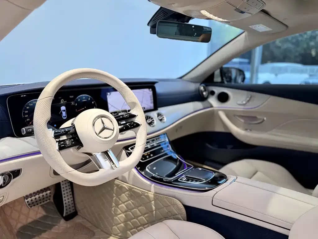 Mercedes-Benz E-Class (Import) — фото 9