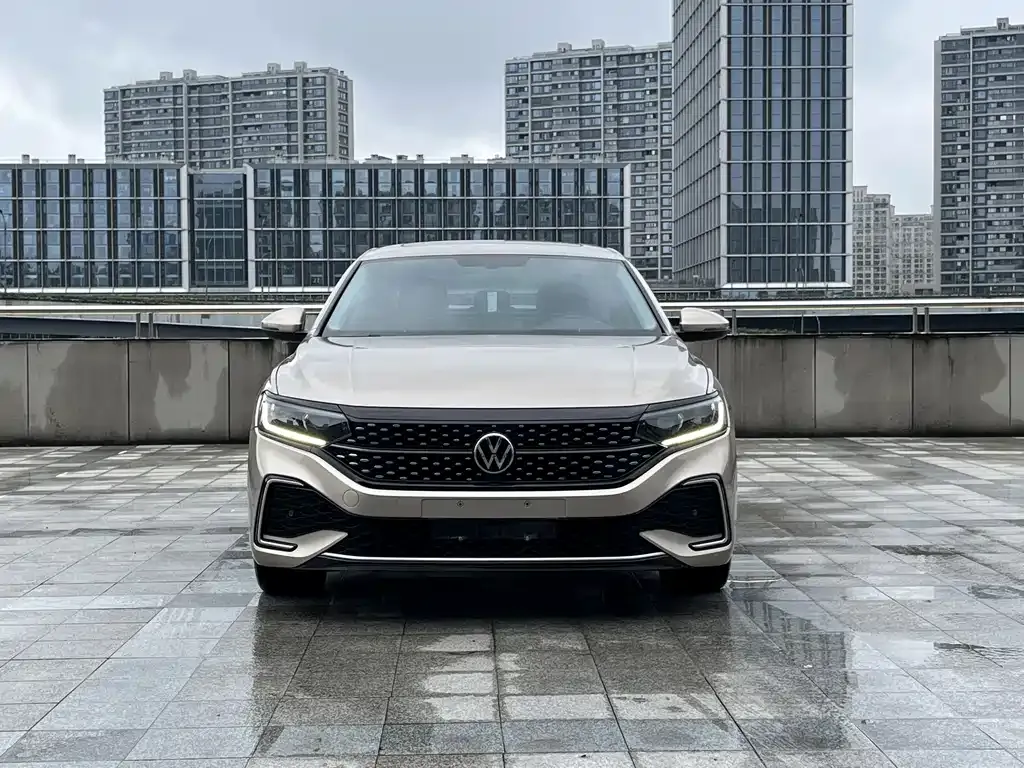 Volkswagen Passat — фото 9