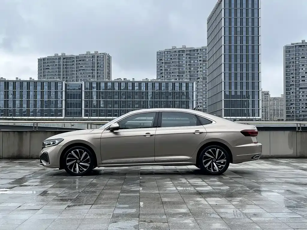 Volkswagen Passat — фото 8