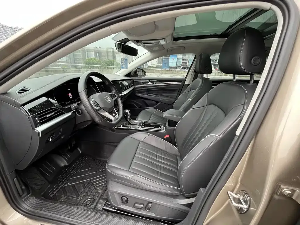 Volkswagen Passat — фото 2