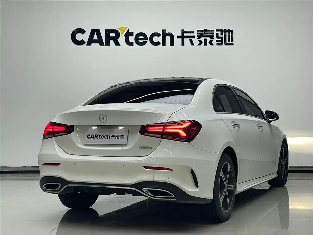 Mercedes-Benz A-Class — фото 3