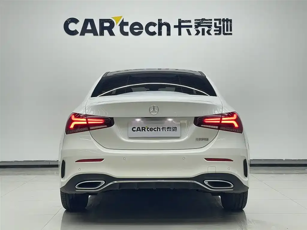 Mercedes-Benz A-Class — фото 4