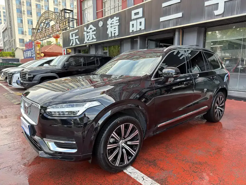 Volvo XC90 2024 из CN, фото 9