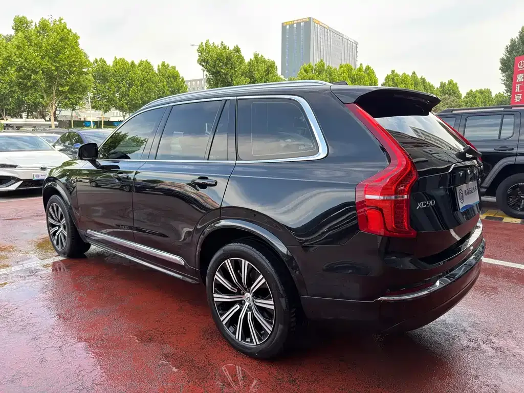 Volvo XC90 2024 из CN, фото 6