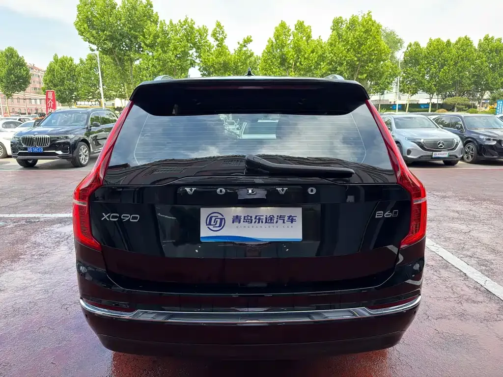 Volvo XC90 2024 из CN, фото 8