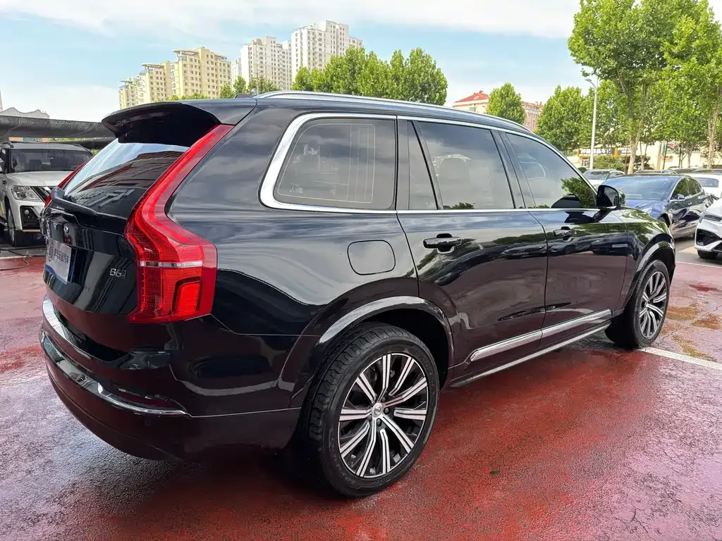 Volvo XC90 2024 из CN, фото 4