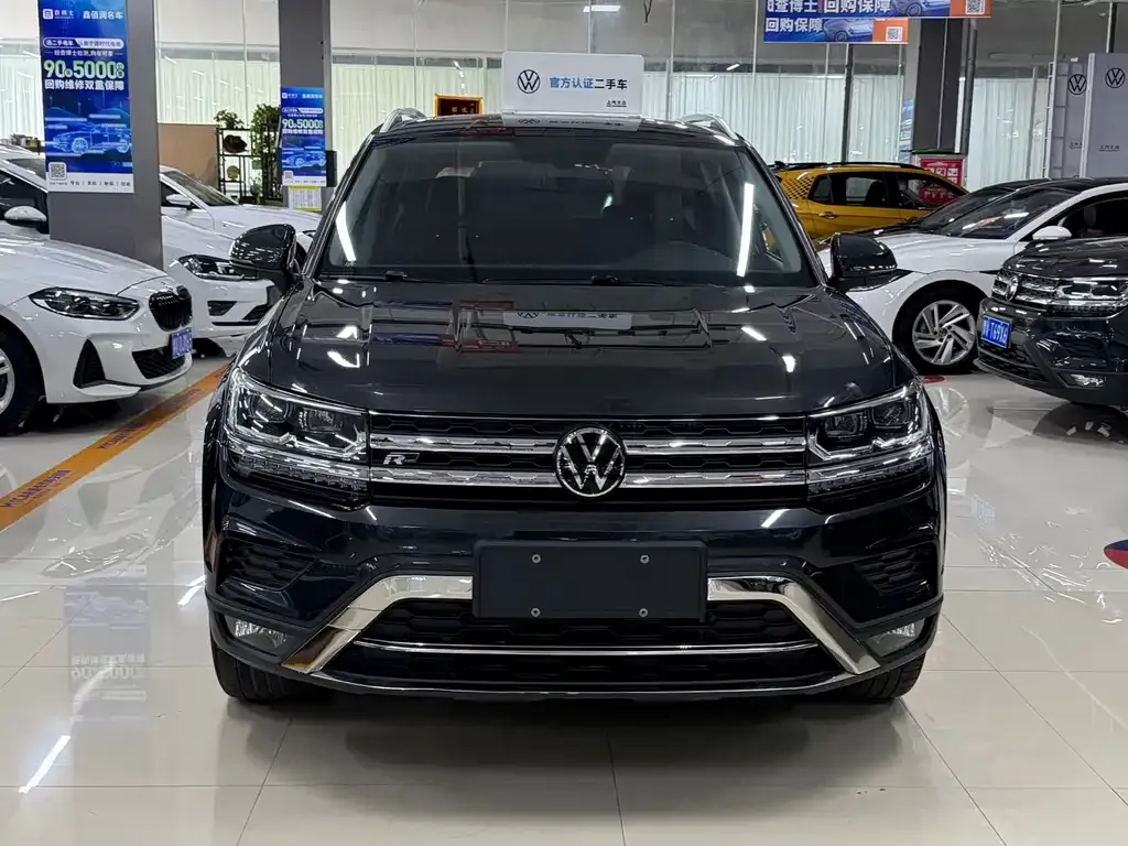 Volkswagen Tharu — фото 3