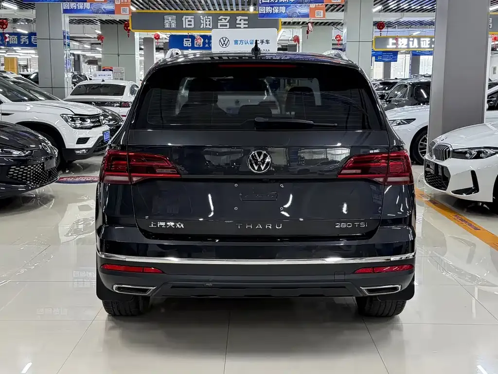 Volkswagen Tharu — фото 9