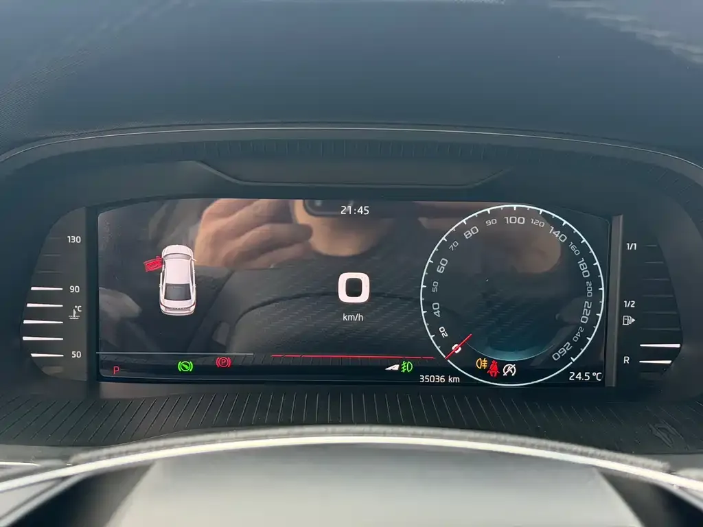 Skoda Octavia 2022 из CN, фото 2
