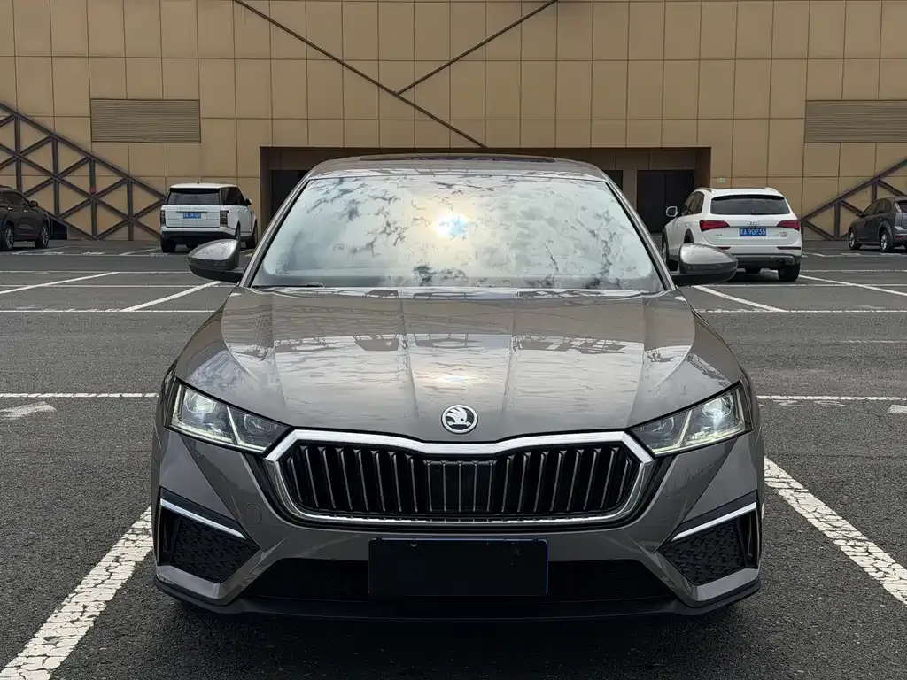 Skoda Octavia 2022 из CN, фото 7
