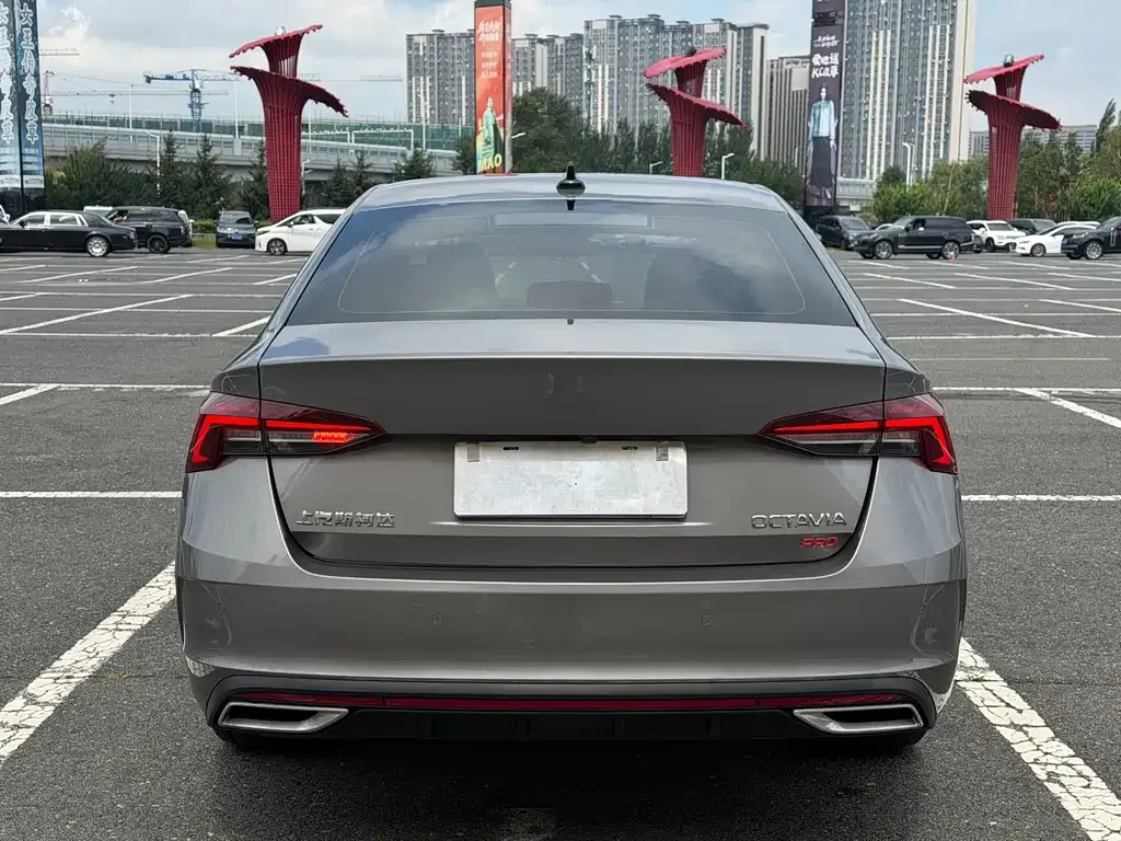 Skoda Octavia 2022 из CN, фото 5