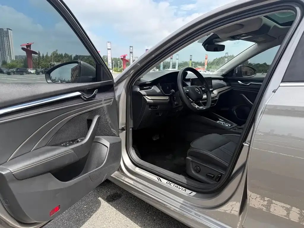 Skoda Octavia 2022 из CN, фото 4