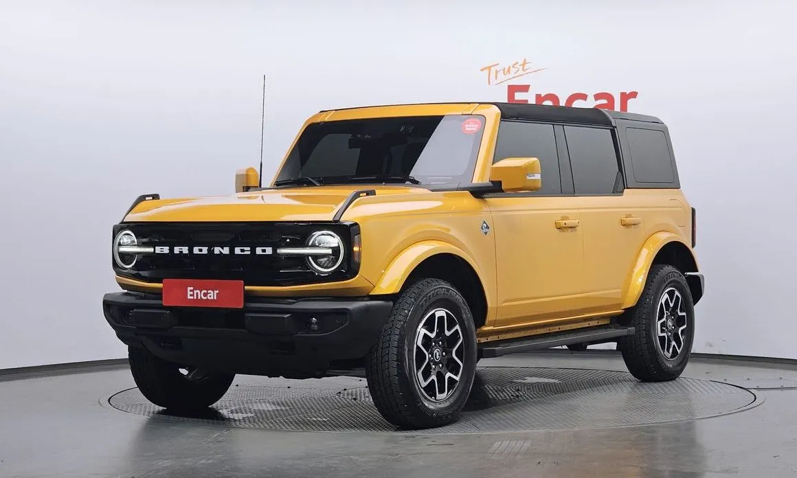 Ford Bronco